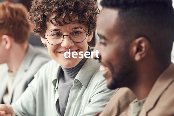 desert