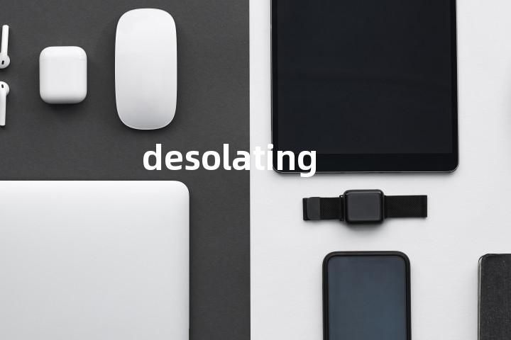 desolating