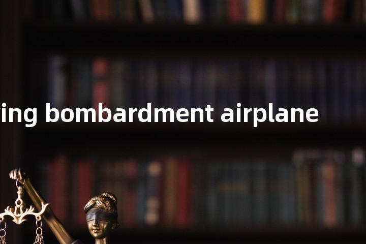 diving bombardment airplane单词图解，单词释义场景配图