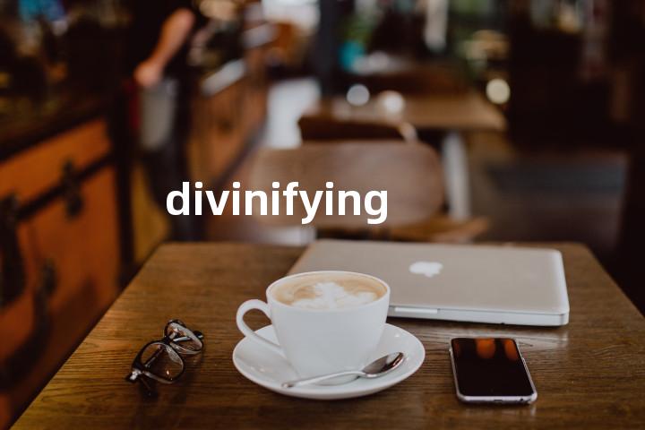 divinifying单词图解，单词释义场景配图