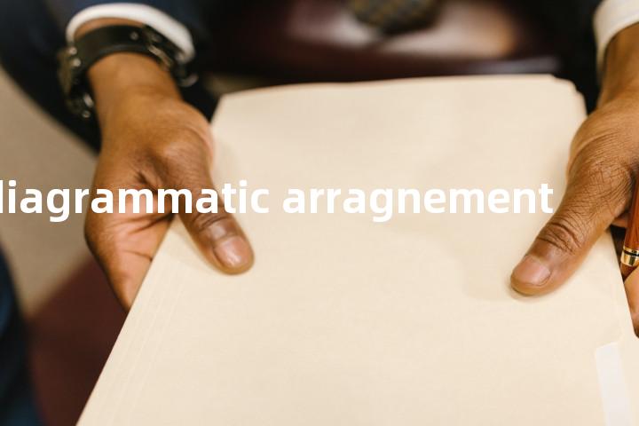 diagrammatic arragnement单词图解，单词释义场景配图
