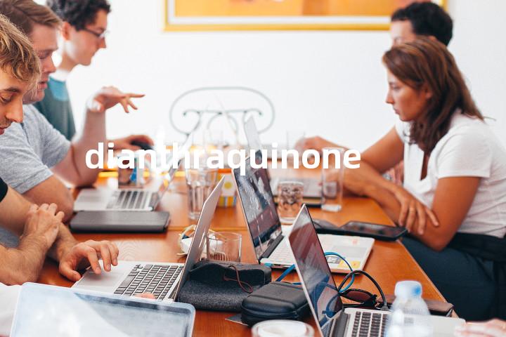 dianthraquinone单词图解，单词释义场景配图