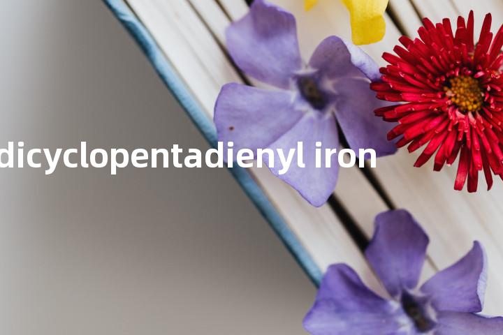 dicyclopentadienyl iron单词图解，单词释义场景配图