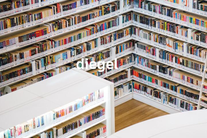 diegel单词图解，单词释义场景配图
