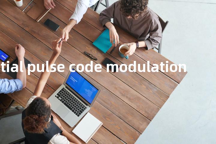 differential pulse code modulation单词图解，单词释义场景配图
