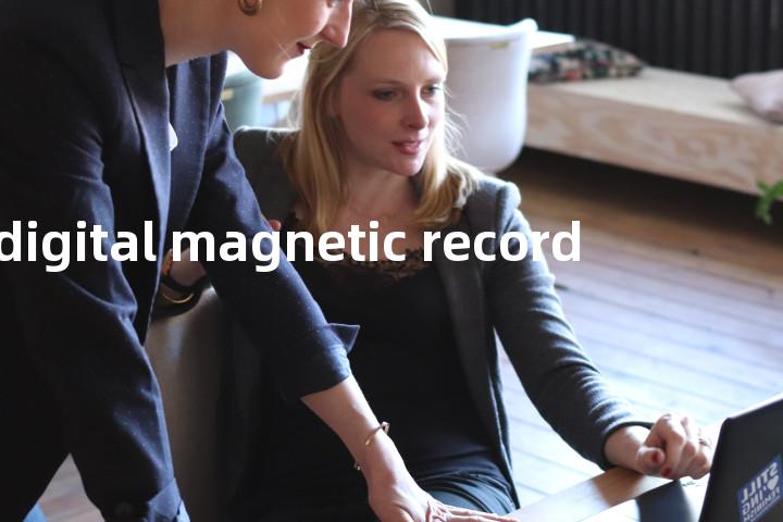 digital magnetic record单词图解，单词释义场景配图