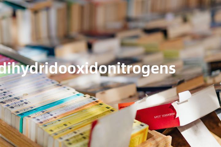 dihydridooxidonitrogens单词图解，单词释义场景配图