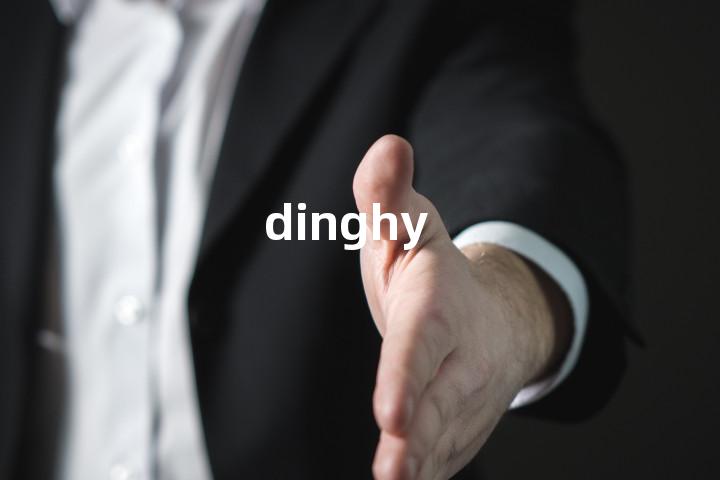 dinghy