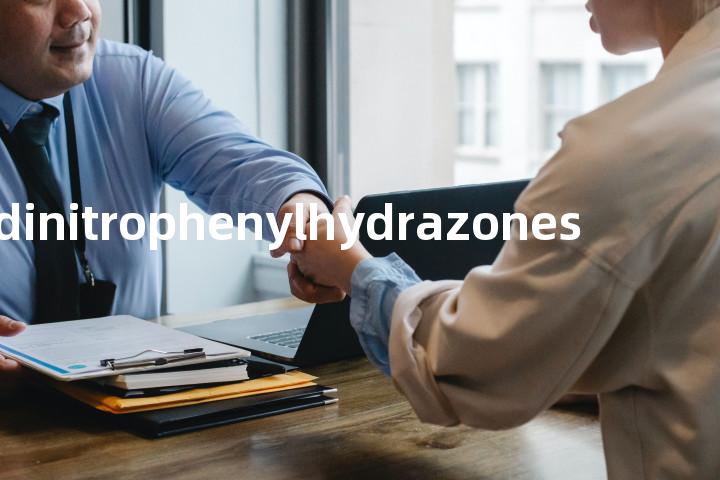dinitrophenylhydrazones单词图解，单词释义场景配图