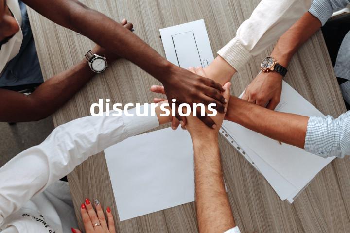 discursions单词图解，单词释义场景配图