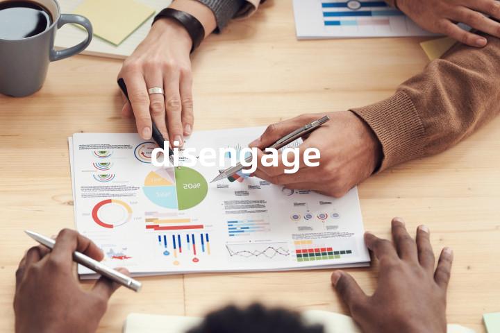 disengage