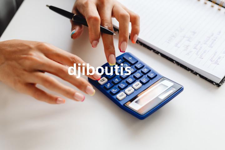 djiboutis单词图解，单词释义场景配图