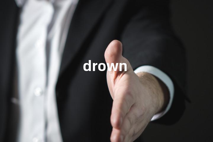 drown