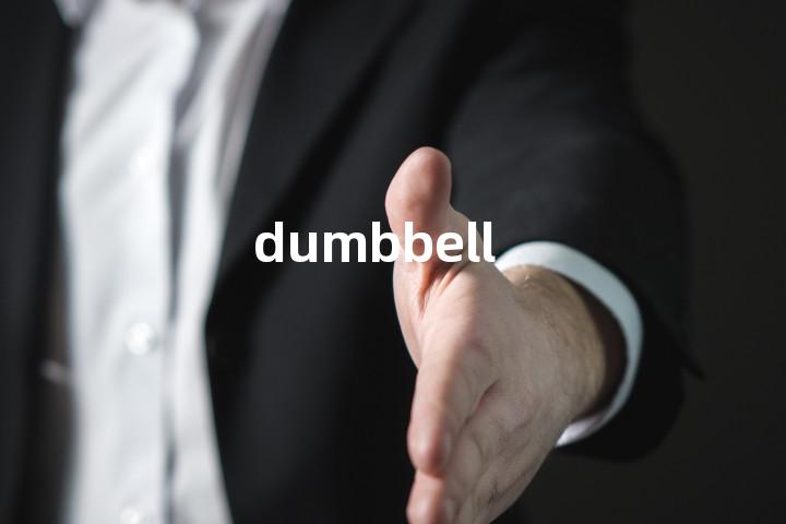 dumbbell