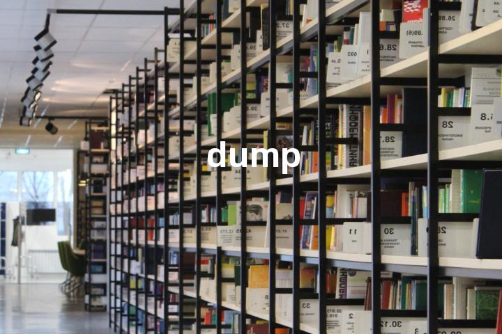 dump
