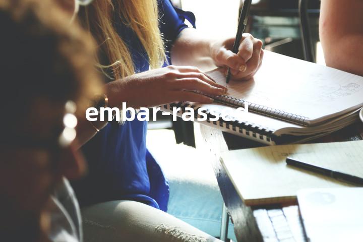 embar-rassed单词图解，单词释义场景配图