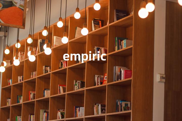 empiric