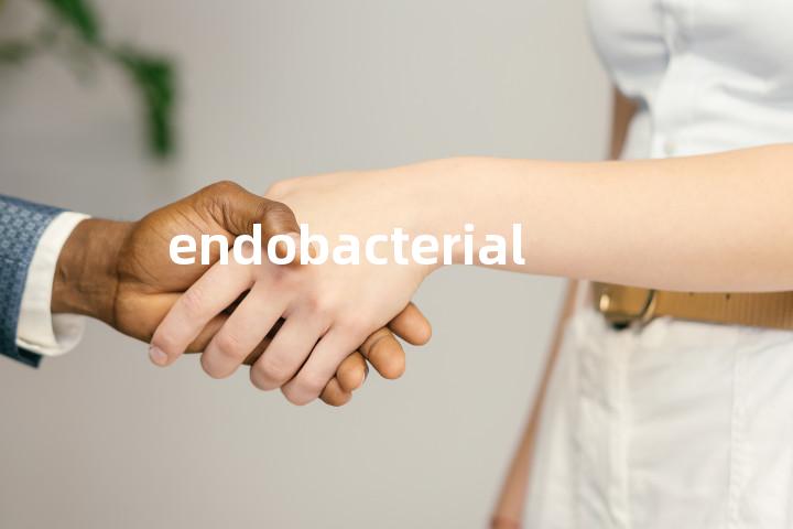 endobacterial单词图解，单词释义场景配图