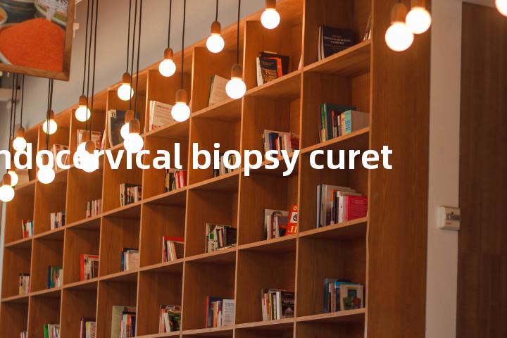 endocervical biopsy curet单词图解，单词释义场景配图