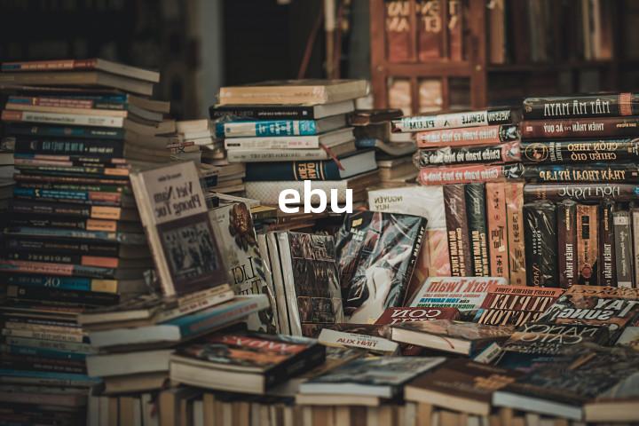 ebu单词图解，单词释义场景配图