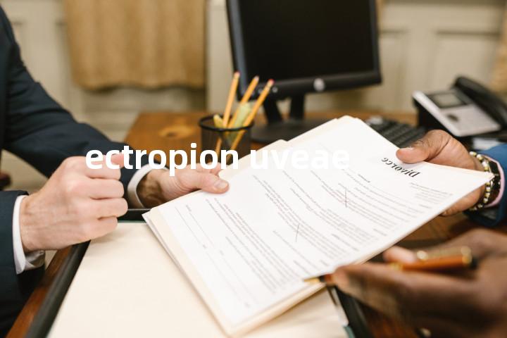 ectropion uveae单词图解，单词释义场景配图