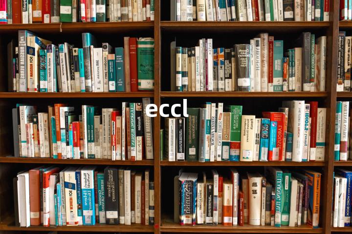 eccl单词图解，单词释义场景配图