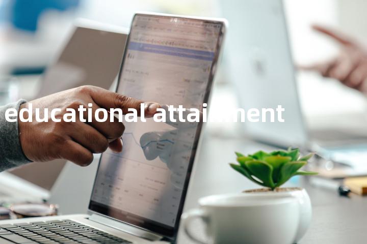 educational attainment单词图解，单词释义场景配图