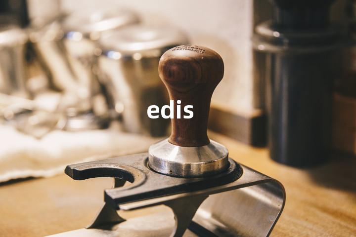 edis单词图解，单词释义场景配图