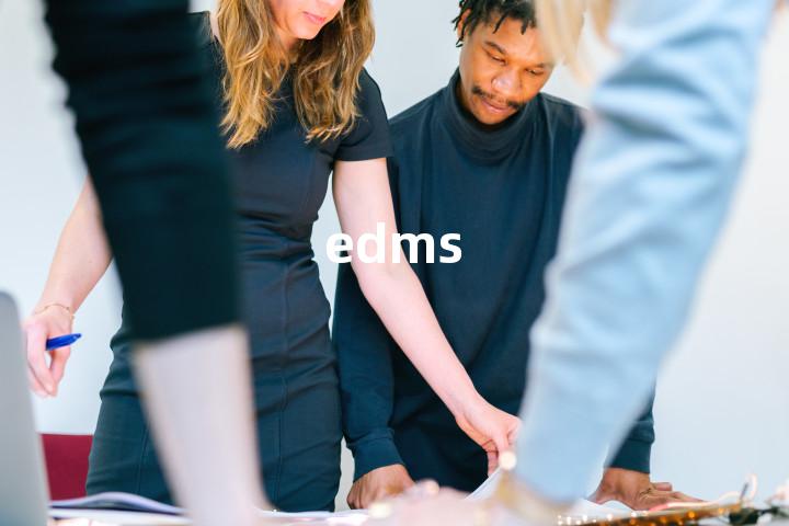 edms单词图解，单词释义场景配图