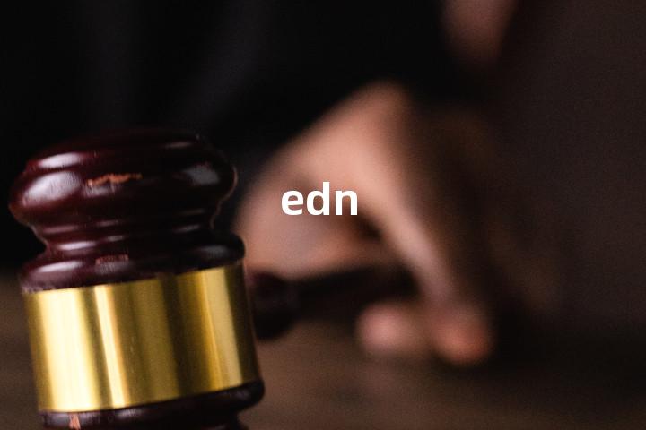 edn单词图解，单词释义场景配图