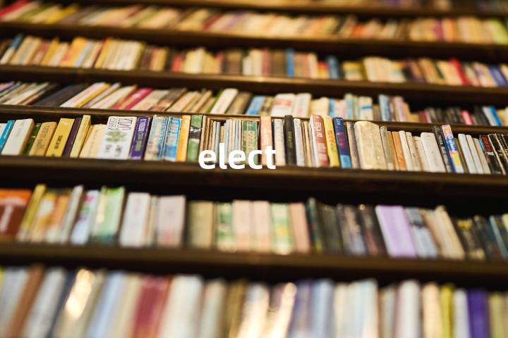 elect