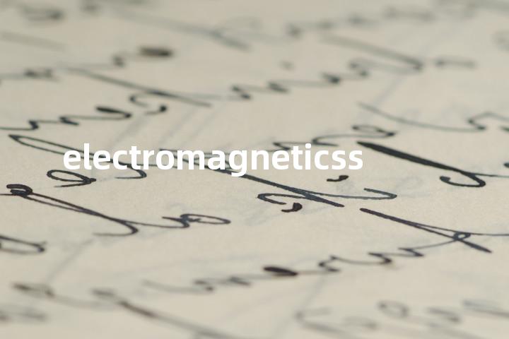 electromagneticss单词图解，单词释义场景配图