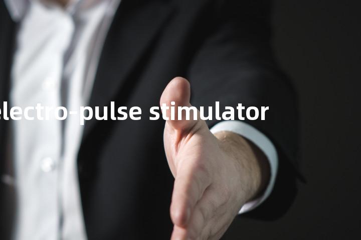 electro-pulse stimulator单词图解，单词释义场景配图