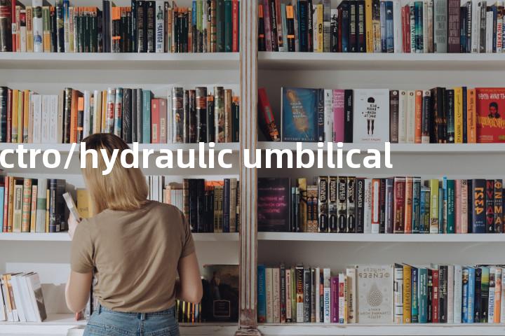 electro/hydraulic umbilical单词图解，单词释义场景配图