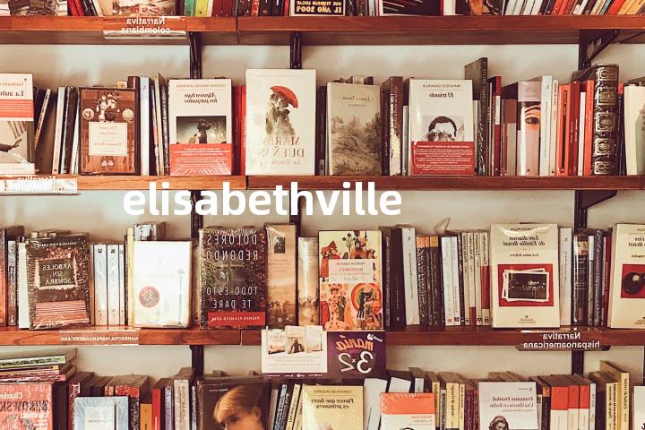 elisabethville单词图解，单词释义场景配图
