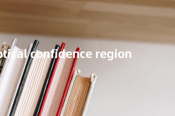 elliptical confidence region单词图解，单词释义场景配图