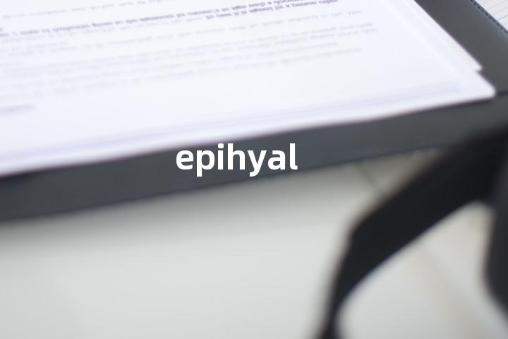 epihyal单词图解，单词释义场景配图