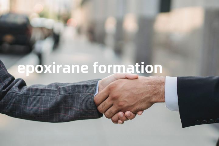 epoxirane formation单词图解，单词释义场景配图