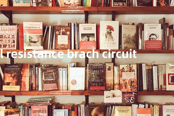 equal resistance brach circuit单词图解，单词释义场景配图