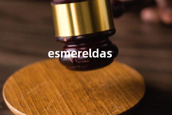 esmereldas单词图解，单词释义场景配图