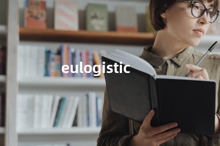 eulogistic