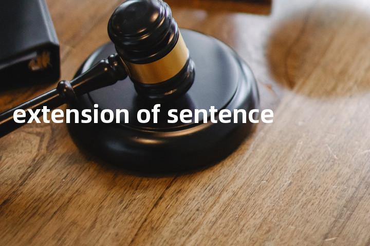 extension of sentence单词图解，单词释义场景配图
