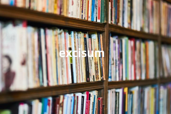 excisum单词图解，单词释义场景配图