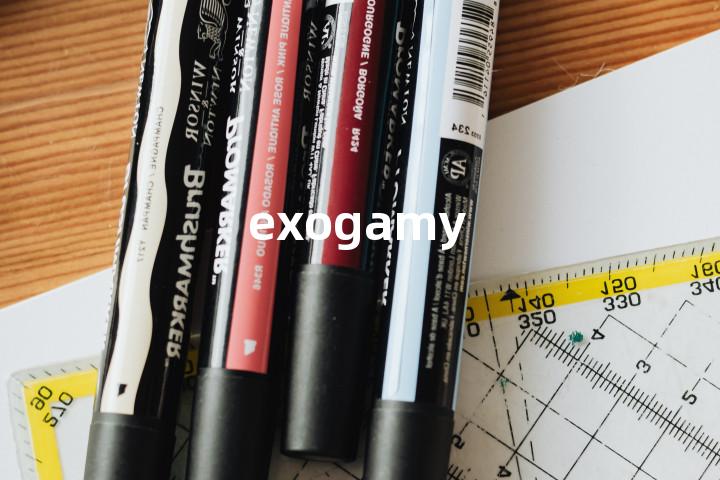 exogamy