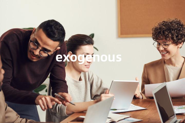 exogenous
