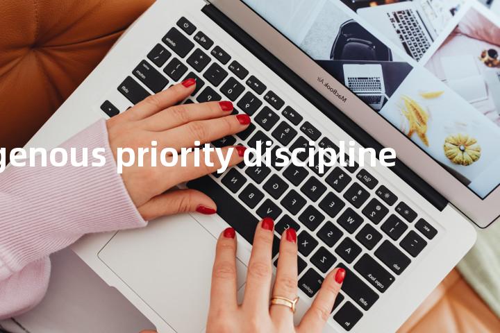 exogenous priority discipline单词图解，单词释义场景配图