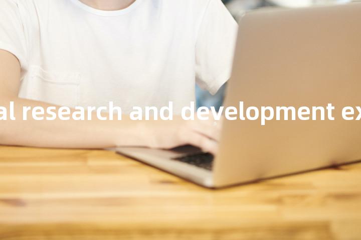 experimental research and development expenses单词图解，单词释义场景配图