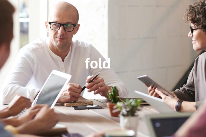 fold