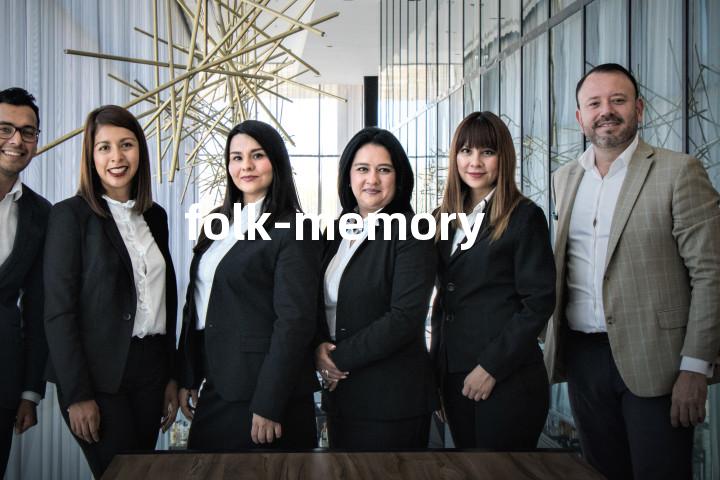 folk-memory单词图解，单词释义场景配图