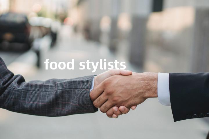 food stylists单词图解，单词释义场景配图